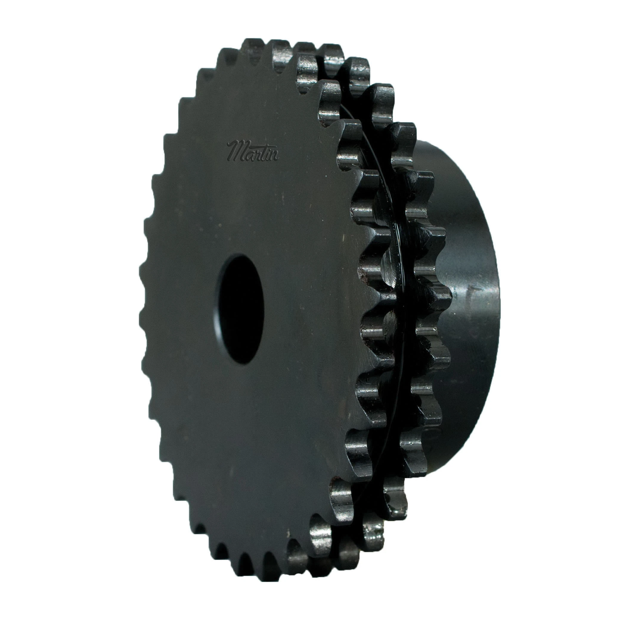 MARTIN SPROCKET D50B60 Sprocket, Stock Bore, 60 Teeth, 11.942 Inch Pitch Dia., 12.301 Inch O.D., Steel | AJ9FWB
