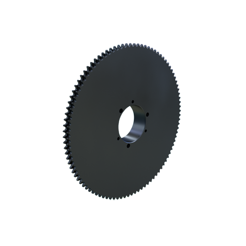 MARTIN SPROCKET D35SK95 Sprocket, 35 Chain, 95 Teeth, 11.342 Inch Pitch Dia., 11.561 Inch O.D., Steel | BA7KKJ