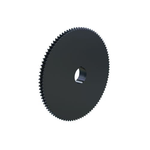 MARTIN SPROCKET D40Q96 Sprocket, MST, 40 Chain, 96 Teeth, 15.282 Inch Pitch Dia., 15.573 Inch O.D., Steel | AL4QXM
