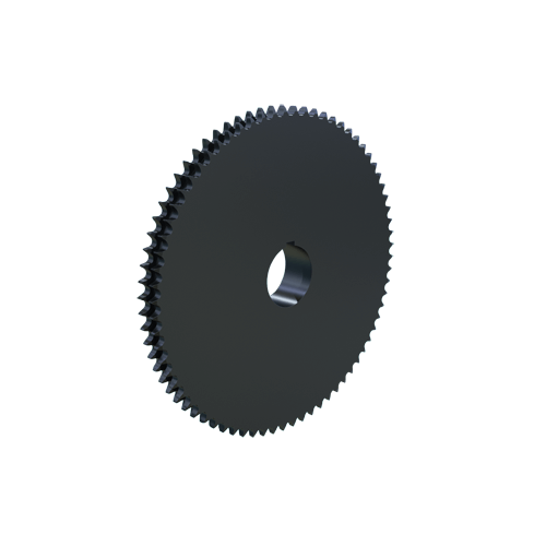 MARTIN SPROCKET D50Q72 Sprocket, MST, 50 Chain, 72 Teeth, 14.329 Inch Pitch Dia., 14.690 Inch O.D., Steel | AL4QXR