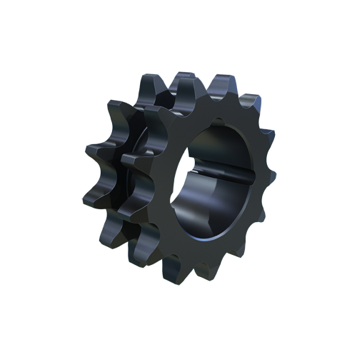 MARTIN SPROCKET D60BTB13H Sprocket, Taper, 60 Chain, 13 Teeth, 3.134 Inch Pitch Dia., 3.493 Inch O.D., Steel | AJ9BWH