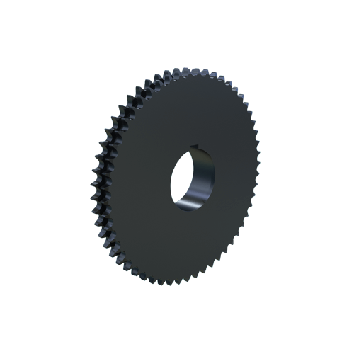 MARTIN SPROCKET D60R54 Sprocket, MST, 60 Chain, 54 Teeth, 12.899 Inch Pitch Dia., 13.327 Inch O.D., Steel | AL4QXW