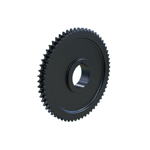 MARTIN SPROCKET D60R60 Sprocket, MST, 60 Chain, 60 Teeth, 14.331 Inch Pitch Dia., 14.761 Inch O.D., Steel | AL4QXX