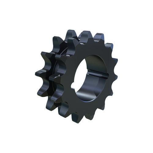 MARTIN SPROCKET D80ATB14H Roller Chain Sprocket, 80 Chain, Bushed TB, 14 Teeth, 4.494 Inch Pitch Dia., Steel | AJ9BYC