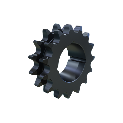 MARTIN SPROCKET D80ATB15H Sprocket, Taper, 80 Chain, 15 Teeth, 4.810 Inch Pitch Dia., 5.305 Inch O.D., Steel | AJ9BYD