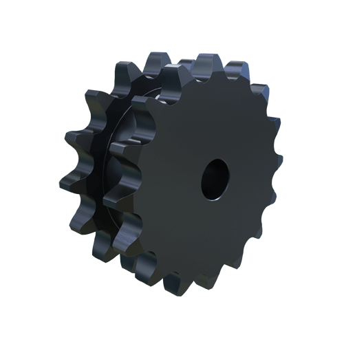 MARTIN SPROCKET DS120A16 Sprocket, 120 Chain, 16 Teeth, 7.689 Inch Pitch Dia., 8.441 Inch O.D., Steel | AL7DGA