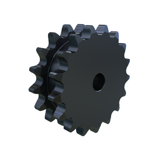 MARTIN SPROCKET DS120A17 Sprocket, 120 Chain, 17 Teeth, 8.163 Inch Pitch Dia., 8.924 Inch O.D., Steel | AZ9AKY