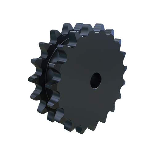 MARTIN SPROCKET DS120A19 Sprocket, 120 Chain, 19 Teeth, 9.113 Inch Pitch Dia., 9.889 Inch O.D., Steel | AL7DGC