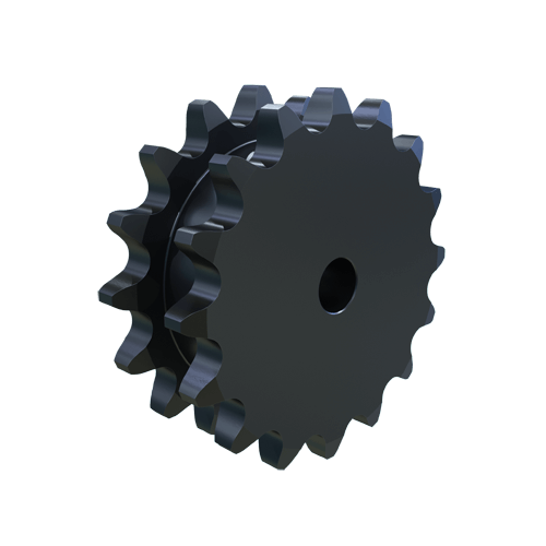 MARTIN SPROCKET DS140A16 Sprocket, 140 Chain, 16 Teeth, 8.970 Inch Pitch Dia., 9.848 Inch O.D., Steel | AL7DGD