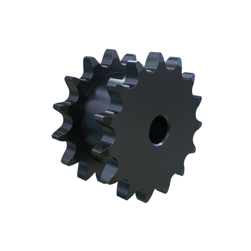 MARTIN SPROCKET DS40A15 Sprocket, Stock Bore, 40 Chain, 15 Teeth, 2.405 Inch Pitch Dia., 2.652 Inch O.D., Steel | AJ9JRM