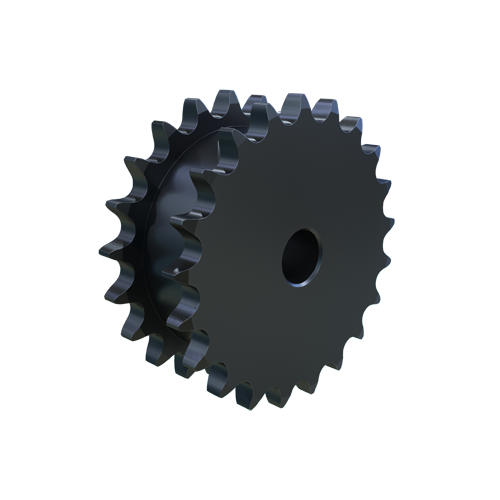 MARTIN SPROCKET DS40A21 Sprocket, Stock Bore, 40 Chain, 21 Teeth, 3.355 Inch Pitch Dia., 3.617 Inch O.D., Steel | AZ9ALC