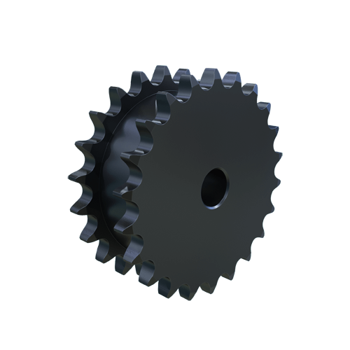 MARTIN SPROCKET DS40A22 Sprocket, Stock Bore, 40 Chain, 22 Teeth, 3.513 Inch Pitch Dia., 3.778 Inch O.D., Steel | AL7DGH