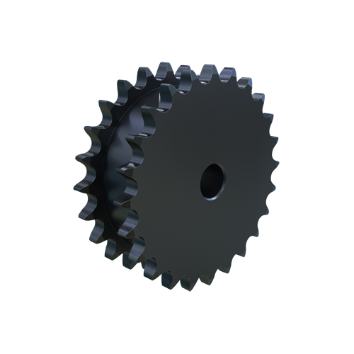 MARTIN SPROCKET DS40A24 Sprocket, Stock Bore, 40 Chain, 24 Teeth, 3.831 Inch Pitch Dia., 4.098 Inch O.D., Steel | AJ9JDJ