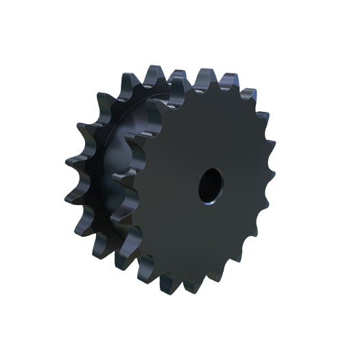 MARTIN SPROCKET DS50A19 Sprocket, Stock Bore, 50 Chain, 19 Teeth, 3.797 Inch Pitch Dia., 4.120 Inch O.D., Steel | AJ9CMN