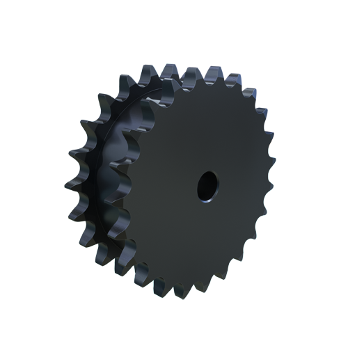 MARTIN SPROCKET DS50A23 Sprocket, Stock Bore, 50 Chain, 23 Teeth, 4.590 Inch Pitch Dia., 4.922 Inch O.D., Steel | AJ9JYT