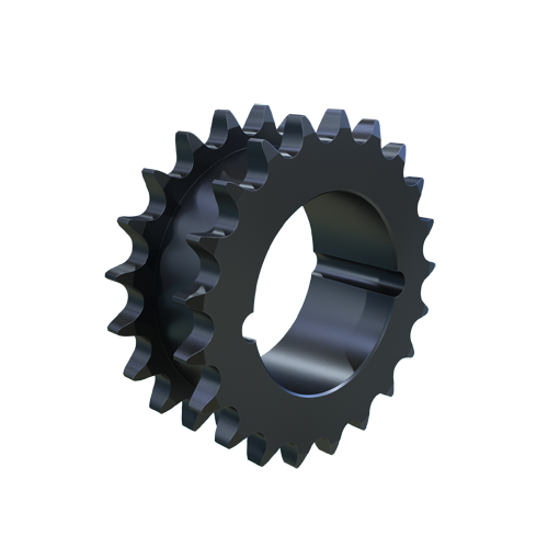 MARTIN SPROCKET DS50ATB21H Sprocket, Taper, 50 Chain, 21 Teeth, 4.193 Inch Pitch Dia., 4.522 Inch O.D., Steel | AJ9LFE