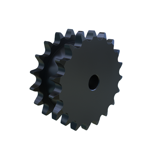 MARTIN SPROCKET DS60A19 Sprocket, Stock Bore, 60 Chain, 19 Teeth, 4.557 Inch Pitch Dia., 4.945 Inch O.D., Steel | BA4TBU