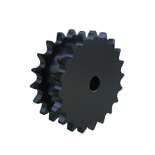 MARTIN SPROCKET DS60A20 Sprocket, Stock Bore, 60 Chain, 20 Teeth, 4.794 Inch Pitch Dia., 5.185 Inch O.D., Steel | AJ9MPR