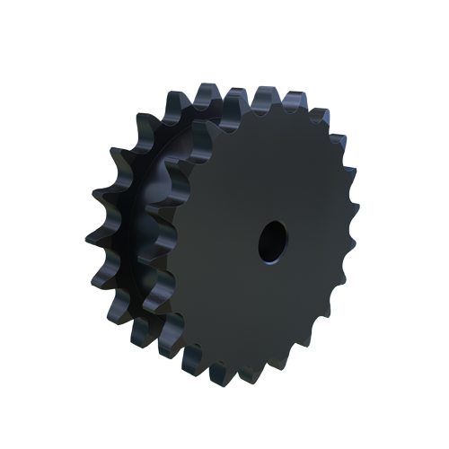 MARTIN SPROCKET DS60A21 Sprocket, Stock Bore, 60 Chain, 21 Teeth, 5.032 Inch Pitch Dia., 5.426 Inch O.D., Steel | AJ9NVY