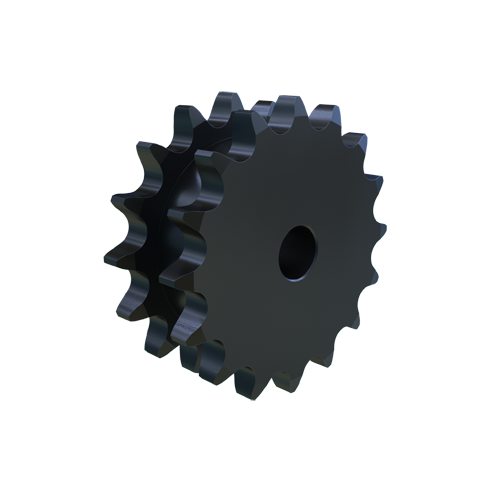 MARTIN SPROCKET DS80A16 Sprocket, Stock Bore, 80 Chain, 16 Teeth, 5.126 Inch Pitch Dia., 5.627 Inch O.D., Steel | AJ9HYT