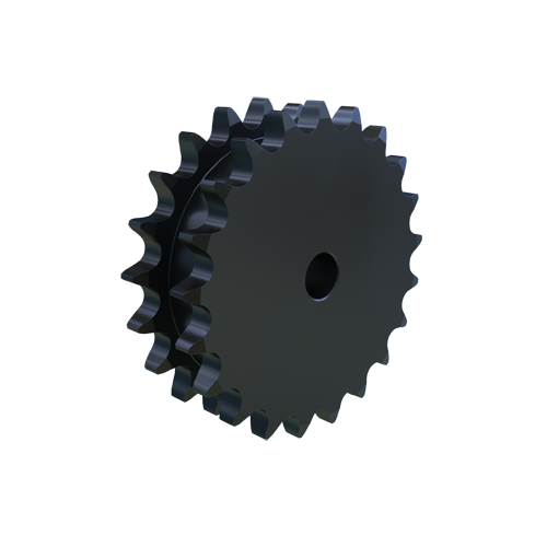 MARTIN SPROCKET DS80A21 Sprocket, Stock Bore, 80 Chain, 21 Teeth, 6.710 Inch Pitch Dia., 7.235 Inch O.D., Steel | AJ9GQU