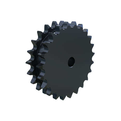 MARTIN SPROCKET DS80A23 Sprocket, Stock Bore, 80 Chain, 23 Teeth, 7.344 Inch Pitch Dia., 7.876 Inch O.D., Steel | AL7DHE