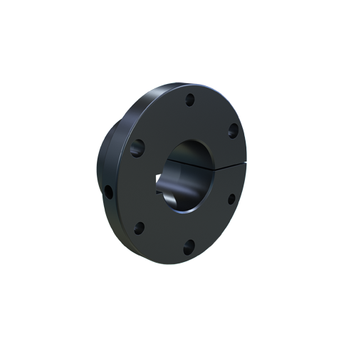 MARTIN SPROCKET E-STL 2 3/8 Quick Detachable Bushing, 2.375 Inch Bore, 2.625 Inch Length, Steel | AJ9ZZB