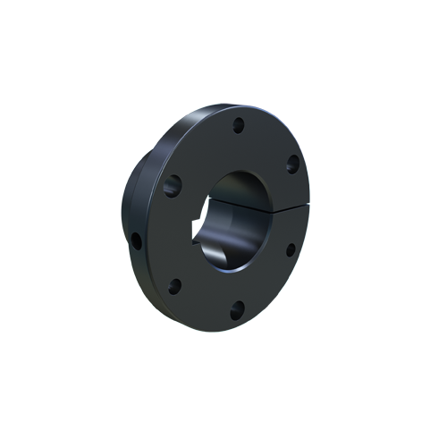 MARTIN SPROCKET E-STL 2 5/8 Quick Detachable Bushing, 2.625 Inch Bore, 2.625 Inch Length, Steel | AZ9UUU