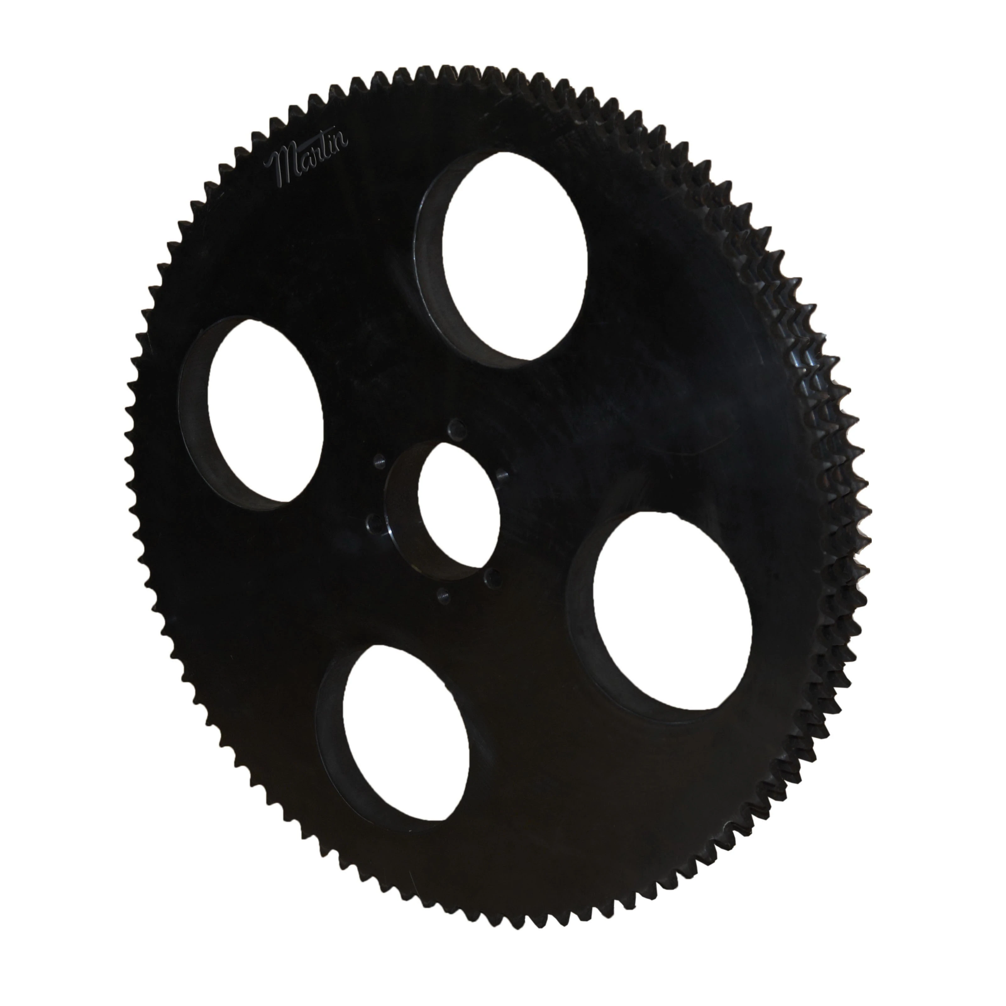 MARTIN SPROCKET E100J70 Sprocket, 100 Chain, 70 Teeth, 27.862 Inch Pitch Dia., 28.583 Inch O.D., Steel | AJ9CJG