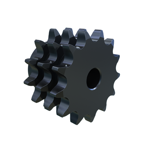 MARTIN SPROCKET E10B13 Sprocket, 10B-3 Chain, 13 Teeth, 66.335 mm Pitch Dia., 76.019 mm O.D., Steel | BA3GLD