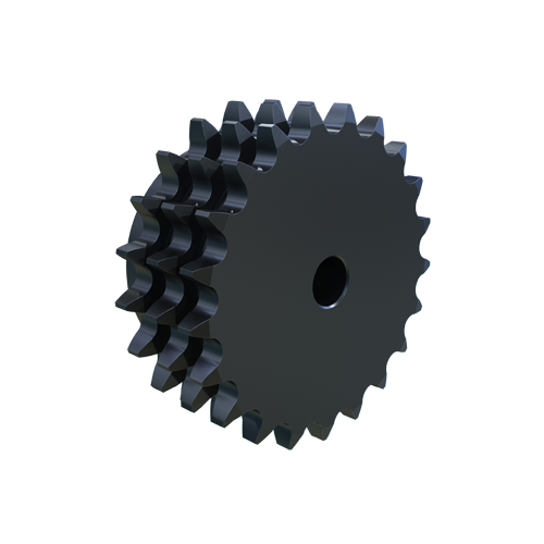 MARTIN SPROCKET E12B21 Sprocket, 12B-3 Chain, 21 Teeth, 127.816 mm Pitch Dia., 139.564 mm O.D., Steel | AJ9NBQ