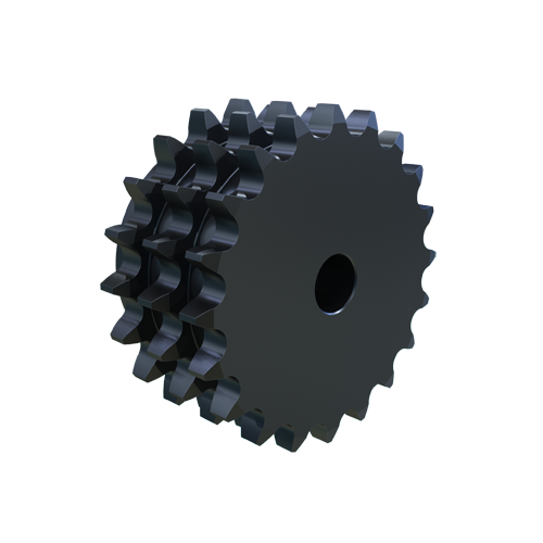 MARTIN SPROCKET E16B20 Sprocket, 16B-3 Chain, 20 Teeth, 162.368 mm Pitch Dia., 178.243 mm O.D., Steel | AJ9NDY