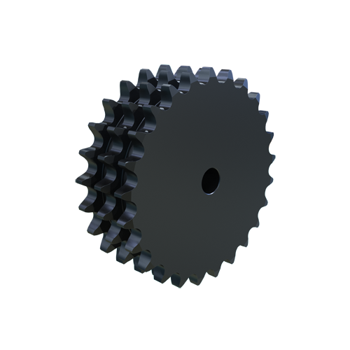 MARTIN SPROCKET E20B25 Sprocket, 20B-3 Chain, 25 Teeth, 253.325 mm Pitch Dia., 273.962 mm O.D., Steel | AJ9NEW