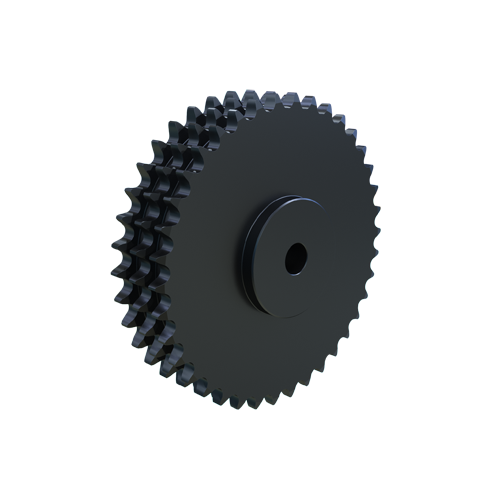 MARTIN SPROCKET E20C38 Sprocket, 20B-3 Chain, 38 Teeth, 384.479 mm Pitch Dia., 405.116 mm O.D., Steel | AJ9NEX