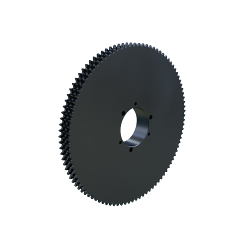 MARTIN SPROCKET E35SK95 Sprocket, 35 Chain, 95 Teeth, 11.342 Inch Pitch Dia., 11.561 Inch O.D., Steel | BA6HEF