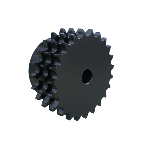 MARTIN SPROCKET E40B23H Sprocket, Stock Bore, 40 Chain, 23 Teeth, 3.672 Inch Pitch Dia., 3.938 Inch O.D., Steel | AJ9CDL