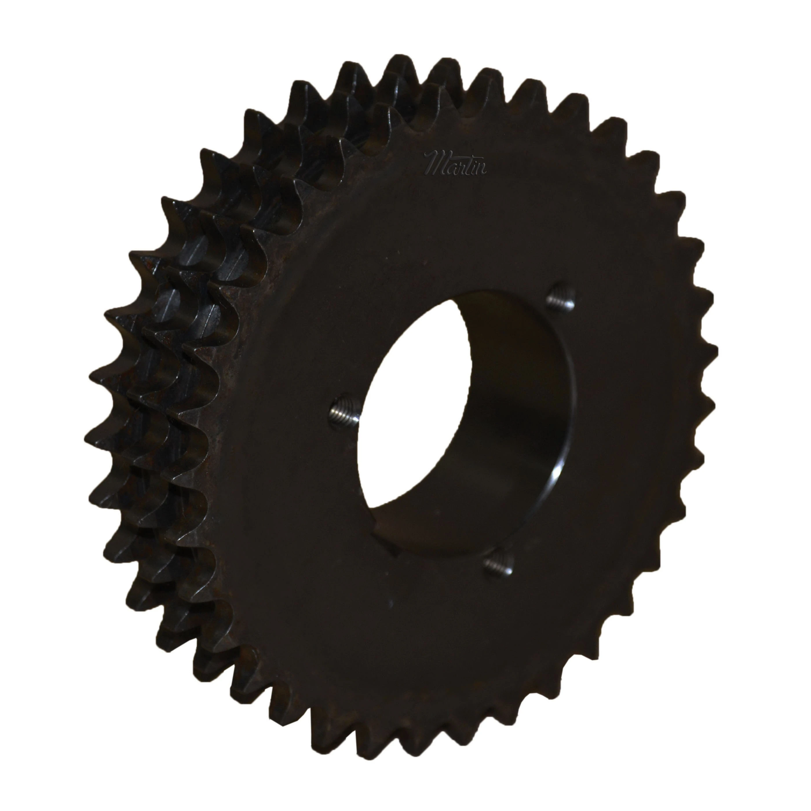 MARTIN SPROCKET E40Q30H Sprocket, MST, 40 Chain, 30 Teeth, 4.783 Inch Pitch Dia., 5.057 Inch O.D., Steel | AL4RZX