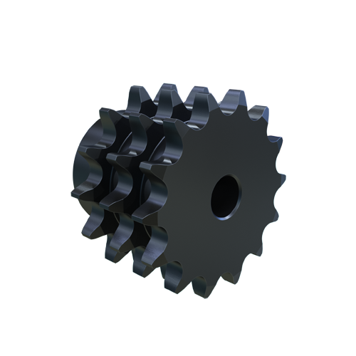 MARTIN SPROCKET E50B14H Sprocket, Stock Bore, 50 Chain, 14 Teeth, 2.809 Inch Pitch Dia., 3.113 Inch O.D., Steel | AJ9CDY