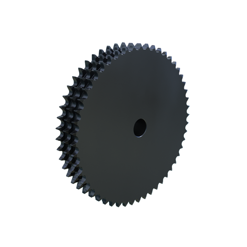 MARTIN SPROCKET E50B52 Sprocket, Stock Bore, 52 Teeth, 10.351 Inch Pitch Dia., 10.707 Inch O.D., Steel | AZ9TFN