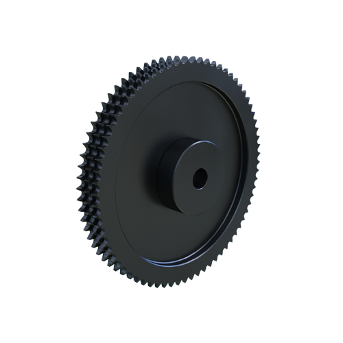 MARTIN SPROCKET E50C72 Sprocket, Stock Bore, 72 Teeth, 14.329 Inch Pitch Dia., 14.690 Inch O.D., Steel | AJ9CEP