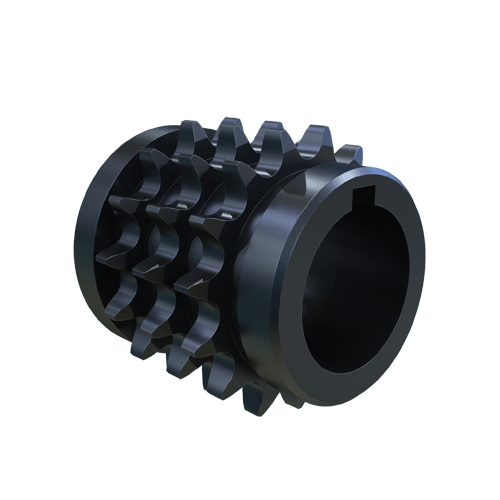 MARTIN SPROCKET E50P15H Sprocket, MST, 50 Chain, 15 Teeth, 3.006 Inch Pitch Dia., 3.315 Inch O.D., Steel | AL4TAE