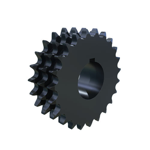 MARTIN SPROCKET E50P23H Sprocket, MST, 50 Chain, 23 Teeth, 4.590 Inch Pitch Dia., 4.922 Inch O.D., Steel | AL4TAJ