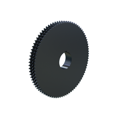 MARTIN SPROCKET E50R84 Sprocket, MST, 50 Chain, 84 Teeth, 16.715 Inch Pitch Dia., 17.078 Inch O.D., Steel | BA7MXE