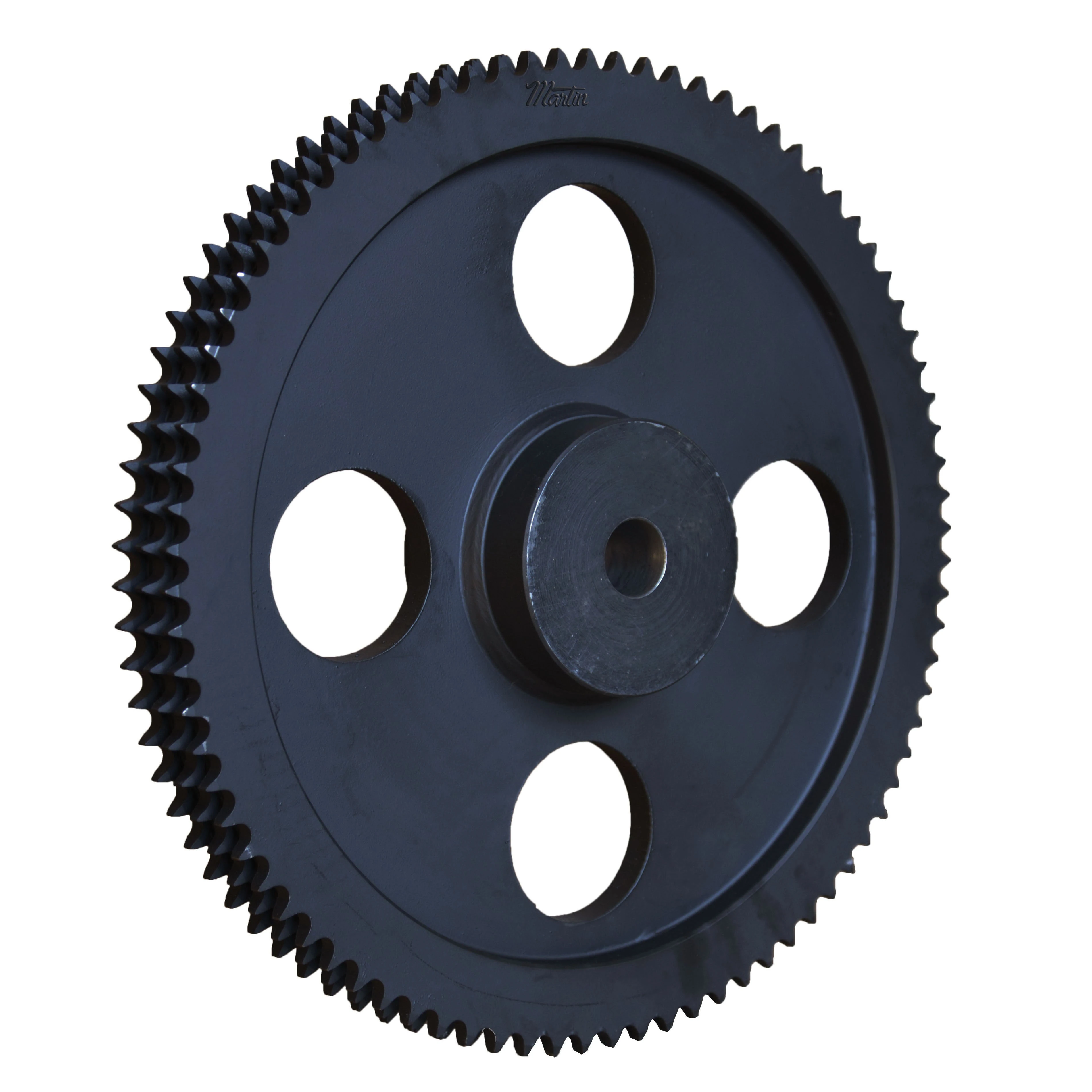 MARTIN SPROCKET E60C95 Sprocket, 60 Chain, 95 Teeth, 22.684 Inch Pitch Dia., 23.121 Inch O.D., Steel | AJ9CGB