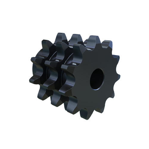 MARTIN SPROCKET E80B11H Sprocket, Stock Bore, 80 Chain, 11 Teeth, 3.550 Inch Pitch Dia., 4.006 Inch O.D., Steel | AJ9CGC