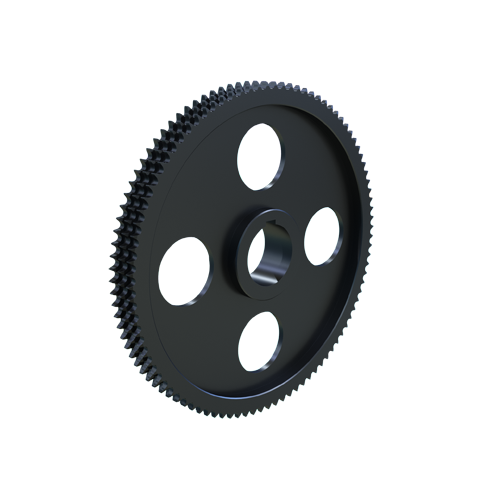 MARTIN SPROCKET E80U95 Sprocket, MST, 80 Chain, 95 Teeth, 30.245 Inch Pitch Dia., 30.828 Inch O.D., Steel | BA3HJT