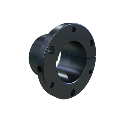 MARTIN SPROCKET F 3 11/16 Quick Detachable Bushing, 3.688 Inch Bore, 3.625 Inch Length, Ductile Iron | AJ9RMJ