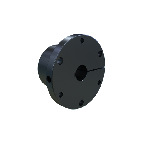 MARTIN SPROCKET F-STL 1 7/16 Quick Detachable Bushing, 1.438 Inch Bore, 3.625 Inch Length, Steel | AJ9ZZV