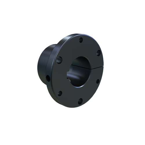 MARTIN SPROCKET F-STL 2 3/4 Quick Detachable Bushing, 2.750 Inch Bore, 3.625 Inch Length, Steel | BA2QUF