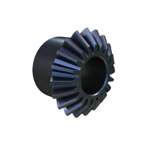 MARTIN SPROCKET HM1020C Miter Gear, 10 DP, 0.875 Inch Min. Bore, 0.939 Inch Max Bore, Hardened, Steel | AK3BPW